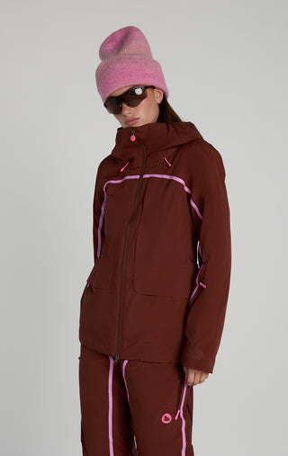 Joyride Insulated Ski Jacket