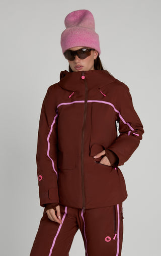 Joyride Insulated Ski Jacket