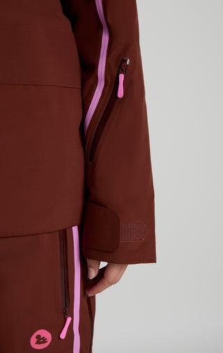 Joyride Insulated Ski Jacket
