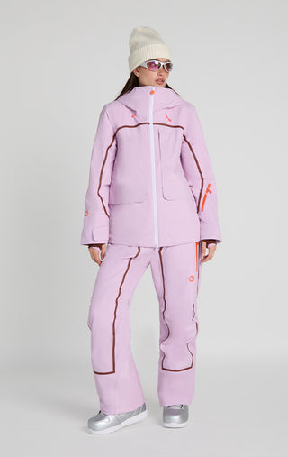 Joyride Insulated Ski Jacket