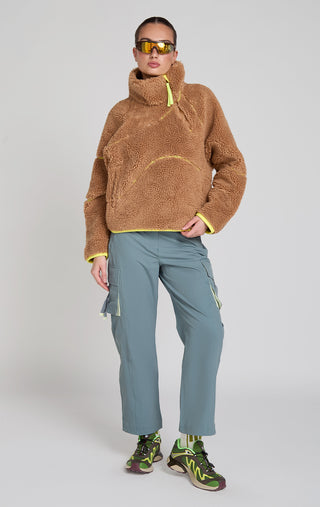 Half Baked Fleece Pullover