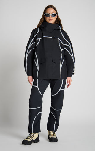 Tectonic Rain Jacket