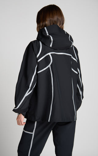 Tectonic Rain Jacket