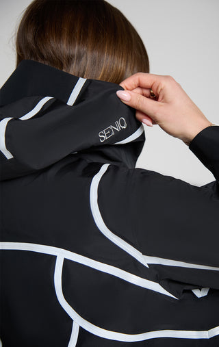 Tectonic Rain Jacket
