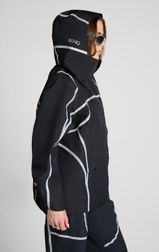 Tectonic Rain Jacket