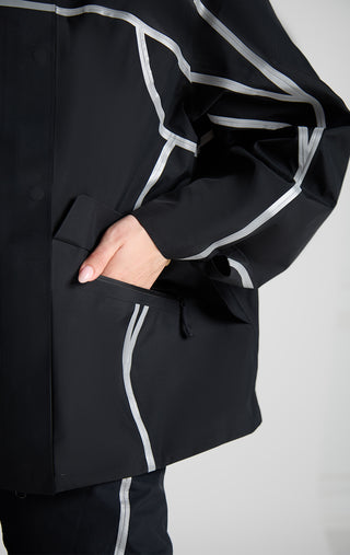 Tectonic Rain Jacket