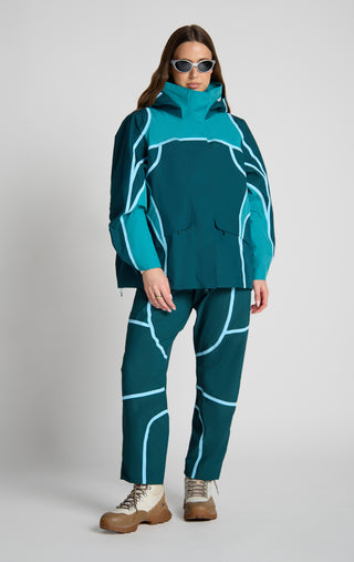 Tectonic Rain Jacket