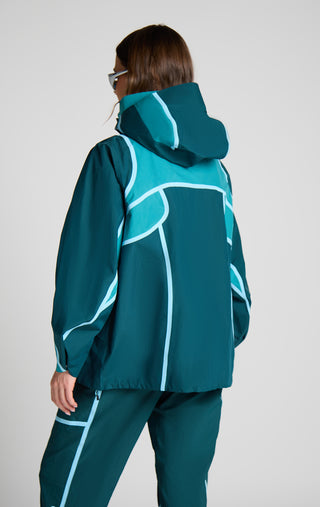 Tectonic Rain Jacket