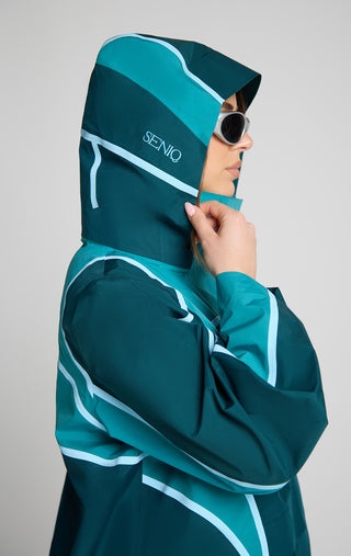 Tectonic Rain Jacket