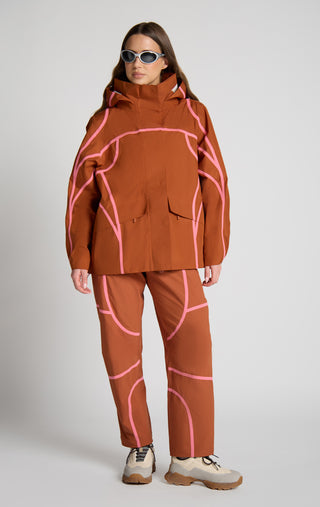 Tectonic Rain Jacket