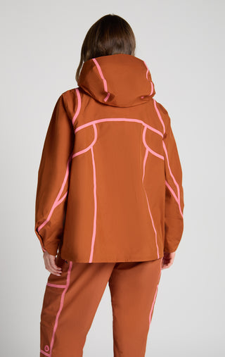 Tectonic Rain Jacket