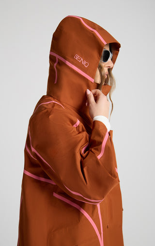 Tectonic Rain Jacket