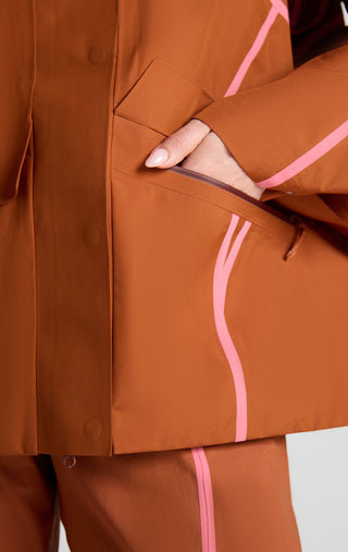 Tectonic Rain Jacket