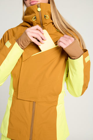 Slopestar Ski Jacket