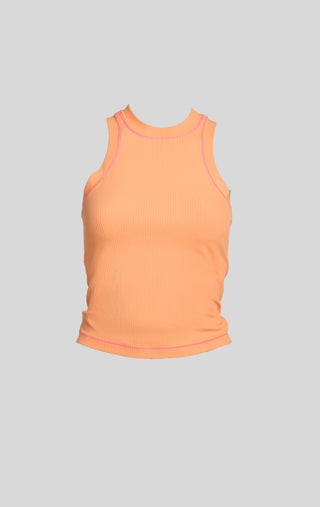 Oasis Tank in Cutie by SENIQ Outdoor Women's Hiking Climbing Spring Summer Fall 2025 Technical Gear