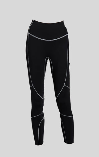 Off Grid Legging in After Dark by SENIQ Outdoor Women's Hiking Climbing Spring Summer Fall 2025 Technical Gear