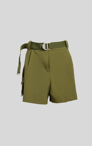 Trailmix Short in Camp by SENIQ Outdoor Women's Hiking Climbing Spring Summer Fall 2025 Technical Gear