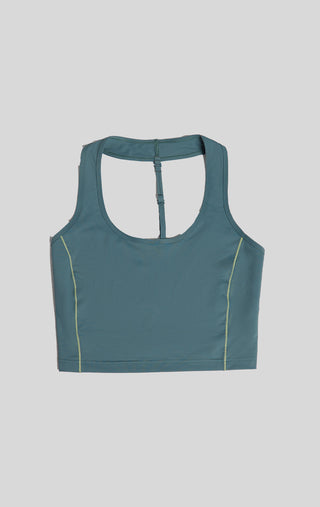 Off Grid Halter Tank in Stargaze by SENIQ Outdoor Women's Hiking Climbing Spring Summer Fall 2025 Technical Gear