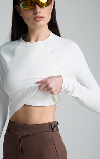 Oasis Long Sleeve Tee