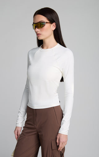 Oasis Long Sleeve Tee