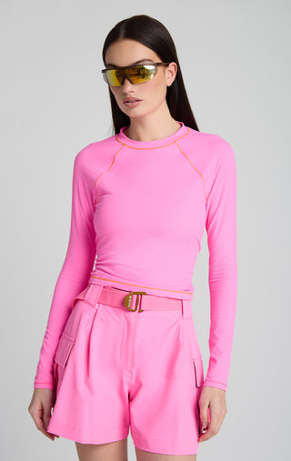 Oasis Long Sleeve Tee