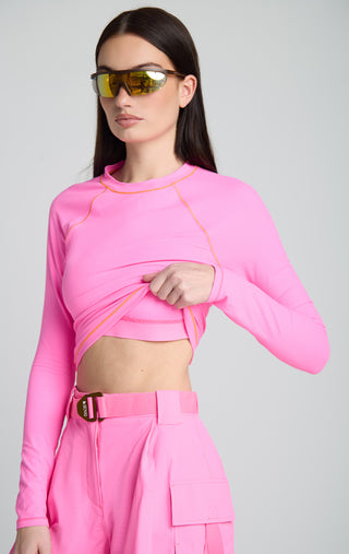 Oasis Long Sleeve Tee