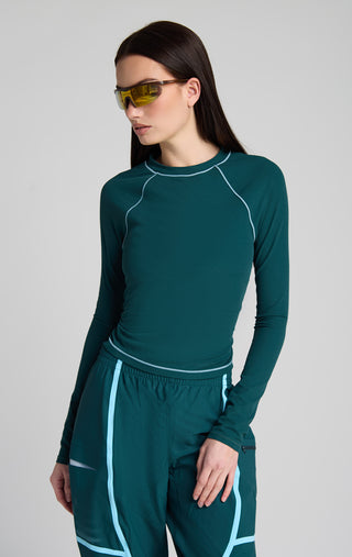 Oasis Long Sleeve Tee