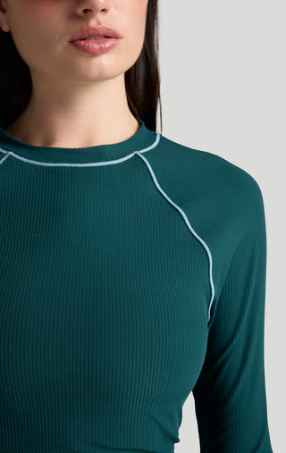 Oasis Long Sleeve Tee