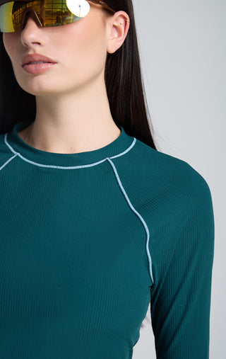 Oasis Long Sleeve Tee