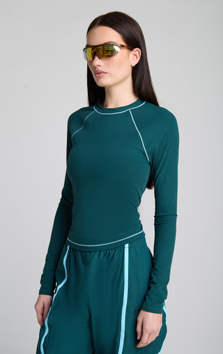 Oasis Long Sleeve Tee