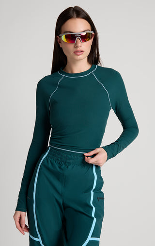 Oasis Long Sleeve Tee