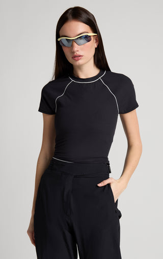 Oasis Short Sleeve Tee