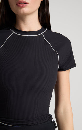 Oasis Short Sleeve Tee