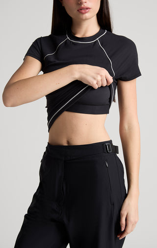 Oasis Short Sleeve Tee