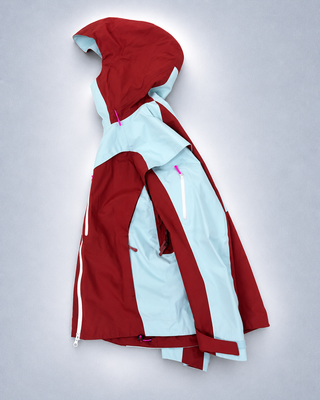 Ice-Whip Shell Ski Jacket
