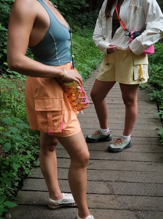 Trailmix Cargo Short