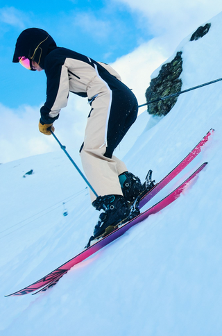 Slopestar Ski Suit