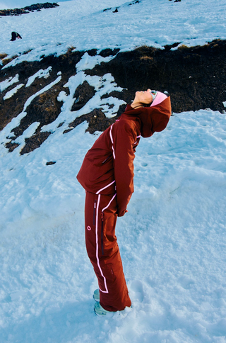 Joyride Insulated Ski Jacket