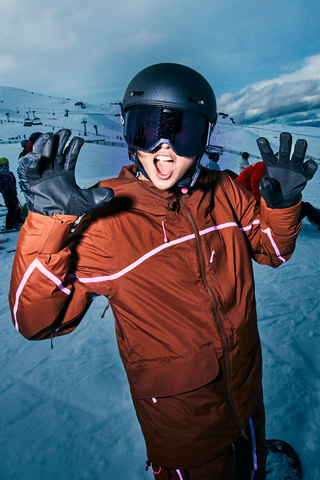 Joyride Insulated Ski Jacket