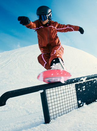 Joyride Insulated Ski Jacket