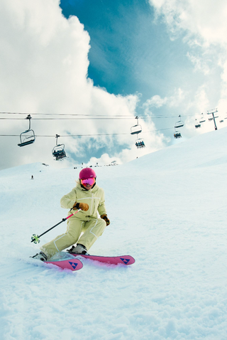 Joyride Insulated Ski Jacket