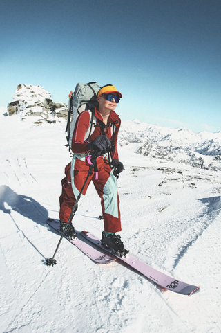 Ice-Whip Shell Ski Pant