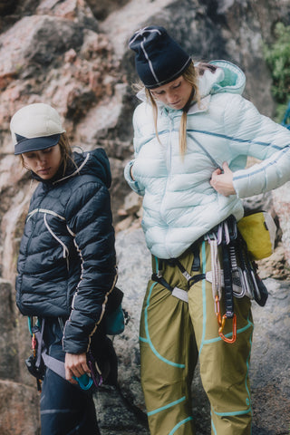 Wildpuff 800 Packable Down Hoody