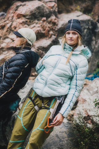 Wildpuff 800 Packable Down Hoody