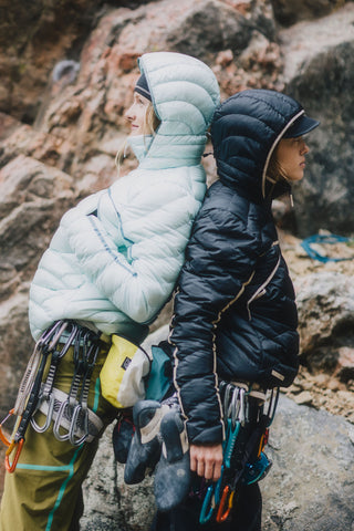 Wildpuff 800 Packable Down Hoody