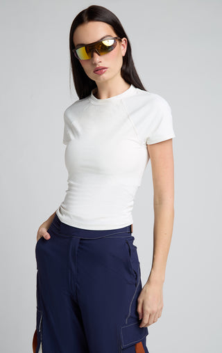 Oasis Short Sleeve Tee