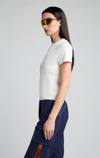 Oasis Short Sleeve Tee