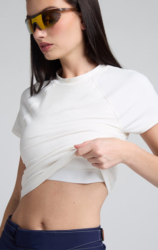 Oasis Short Sleeve Tee