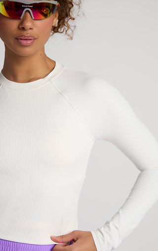 Oasis Long Sleeve Tee