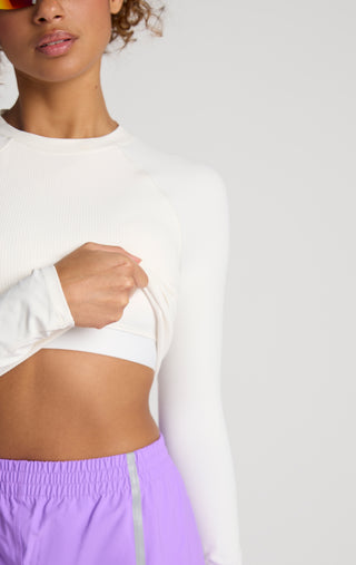 Oasis Long Sleeve Tee